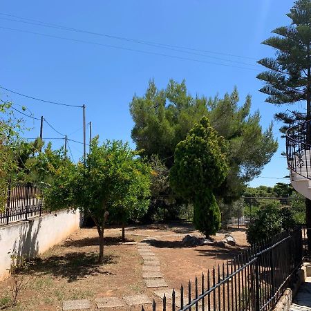 Villa Kavos - Isthmia Corinth Eksteriør billede