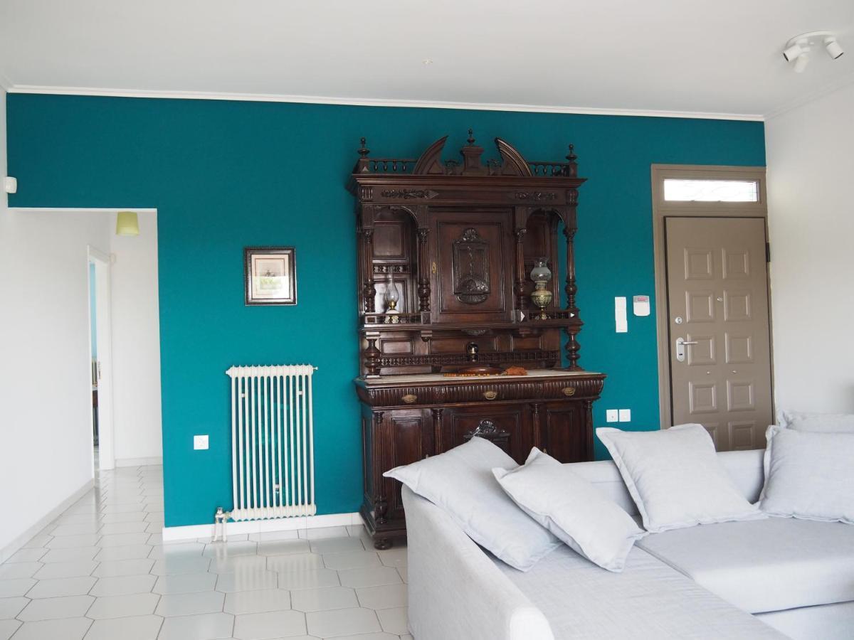 Villa Kavos - Isthmia Corinth Eksteriør billede