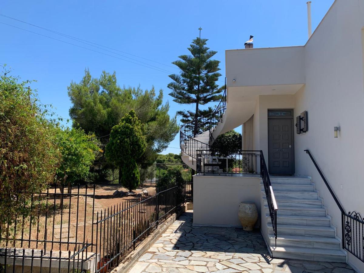 Villa Kavos - Isthmia Corinth Eksteriør billede
