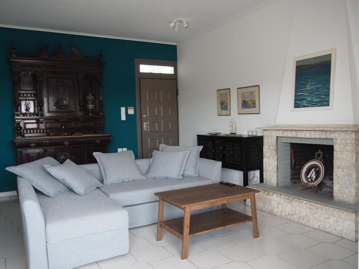 Villa Kavos - Isthmia Corinth Eksteriør billede