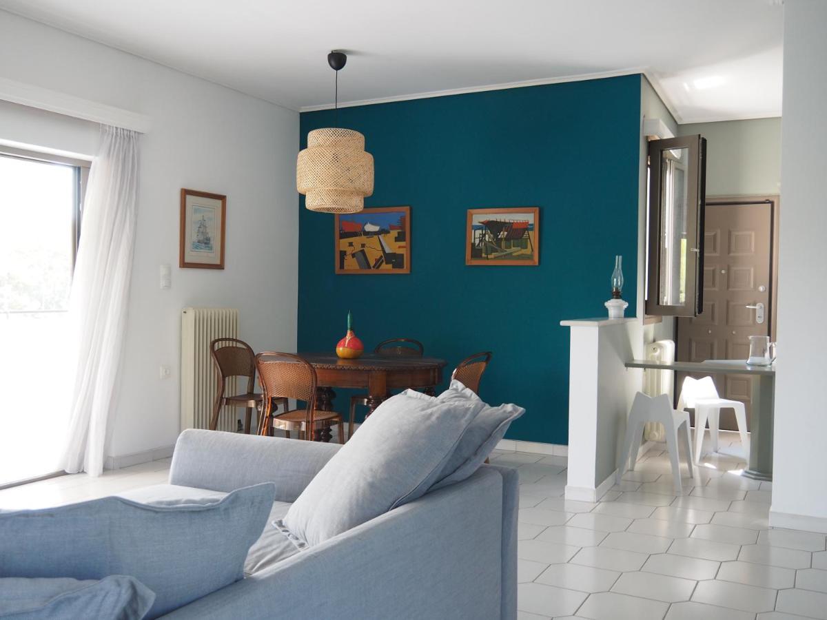 Villa Kavos - Isthmia Corinth Eksteriør billede