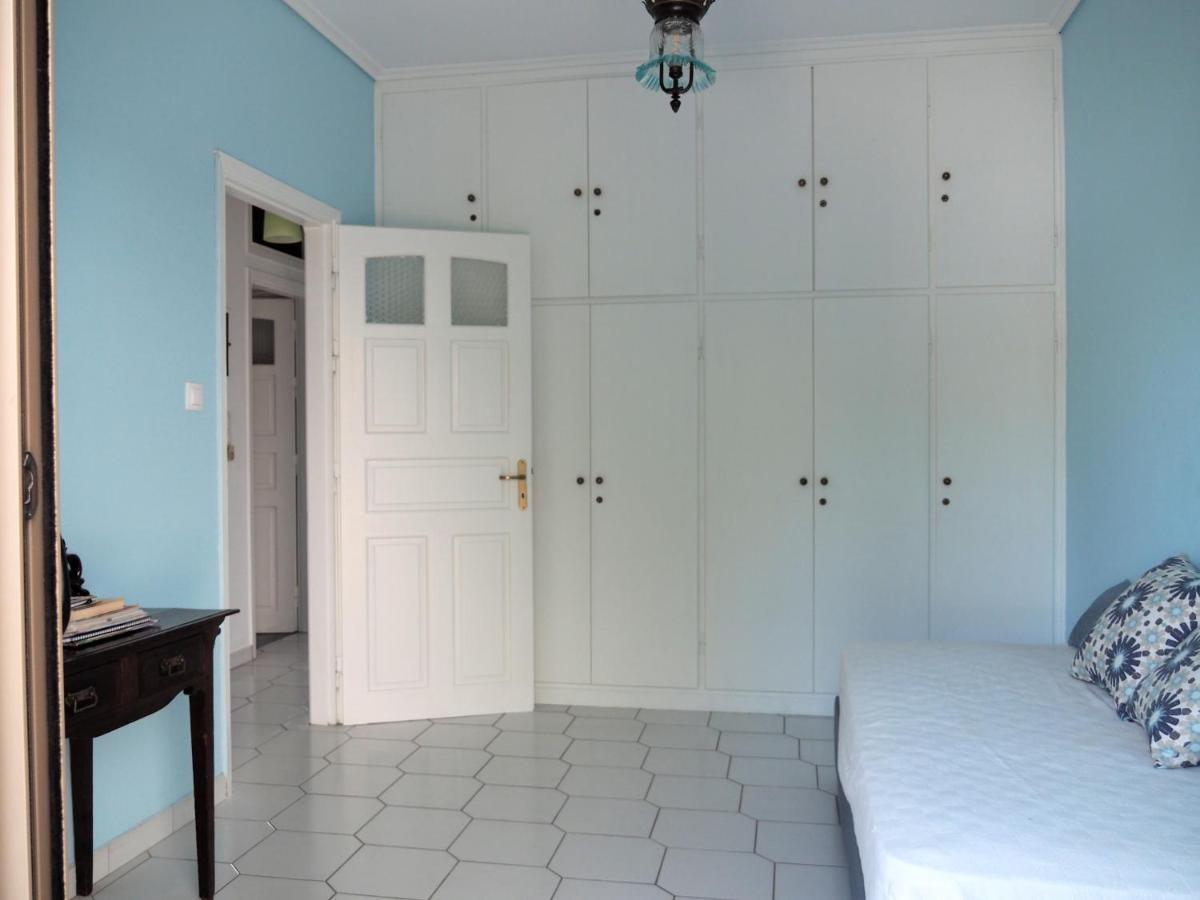 Villa Kavos - Isthmia Corinth Eksteriør billede