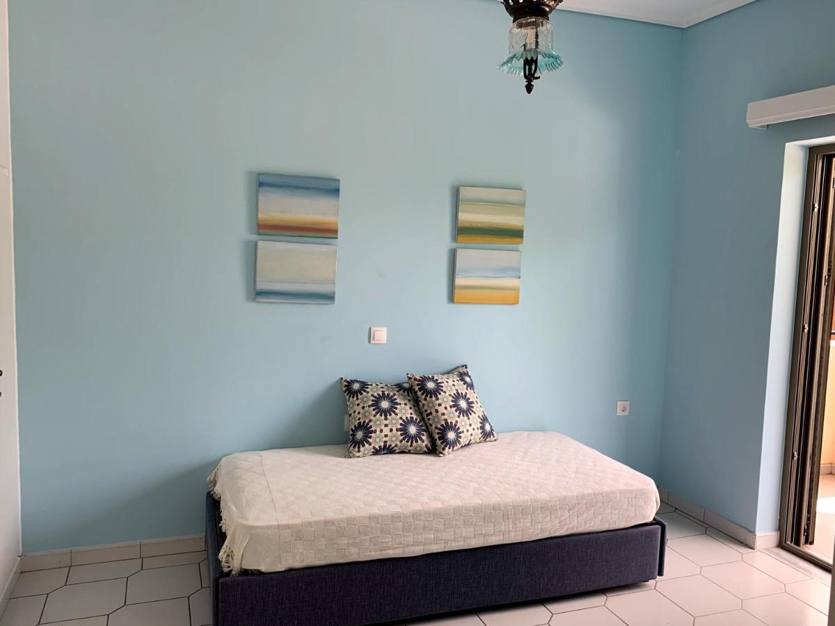 Villa Kavos - Isthmia Corinth Eksteriør billede