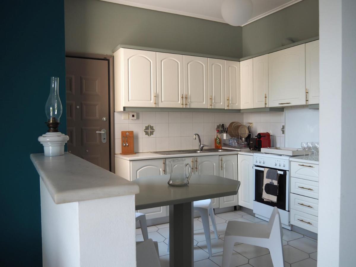 Villa Kavos - Isthmia Corinth Eksteriør billede